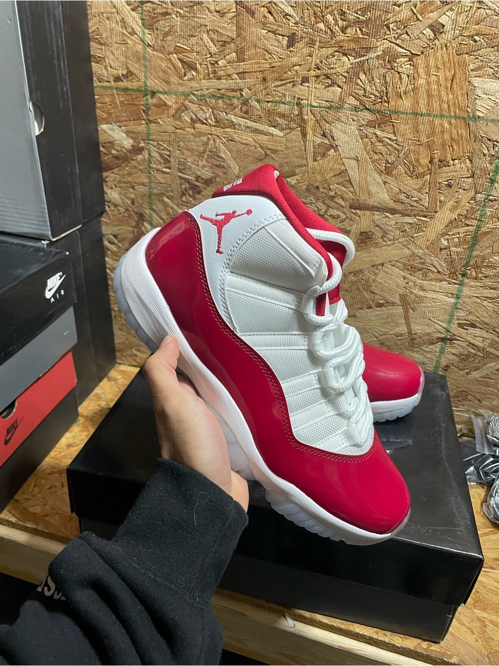 Air Jordan 11 Retro “Cherry”